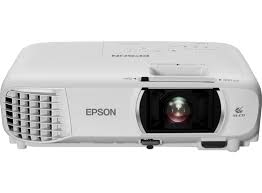 Epson EH-TW750 3LCD, Full HD, 3400 Lumens, 300 Inch Display, Wi-Fi Miracast, Home Cinema Projector - White | EH-TW750